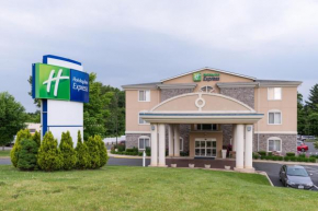  Holiday Inn Express Hartford-Newington, an IHG Hotel  Ньюингтон